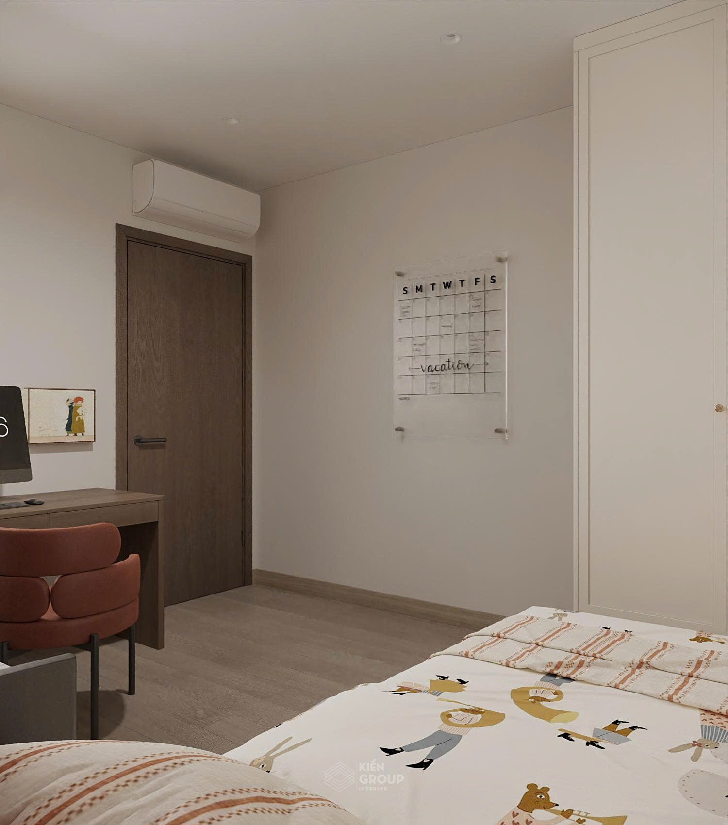 [HCM] CĂN HỘ GOLDVIEW | BẾN VÂN ĐỒN - 95m2 - 2 PN